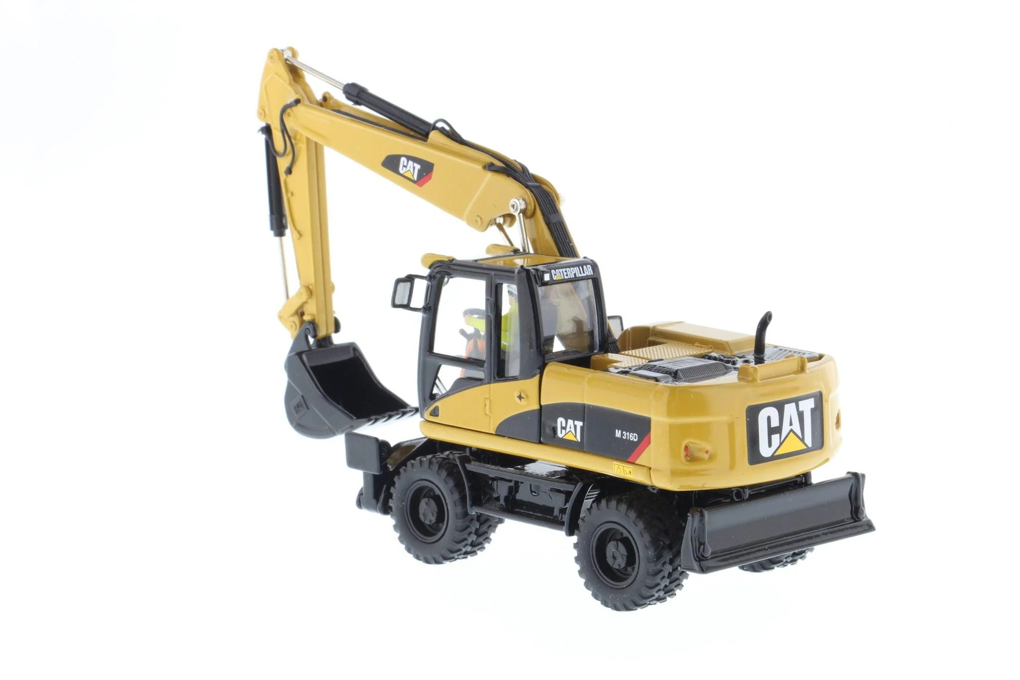 1:50 Core Classic M316D Wheel Excavator - Image 2
