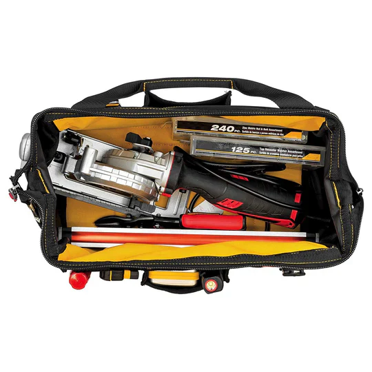 16 Inch Tech Wide-Mouth Tool Bag - Image 5