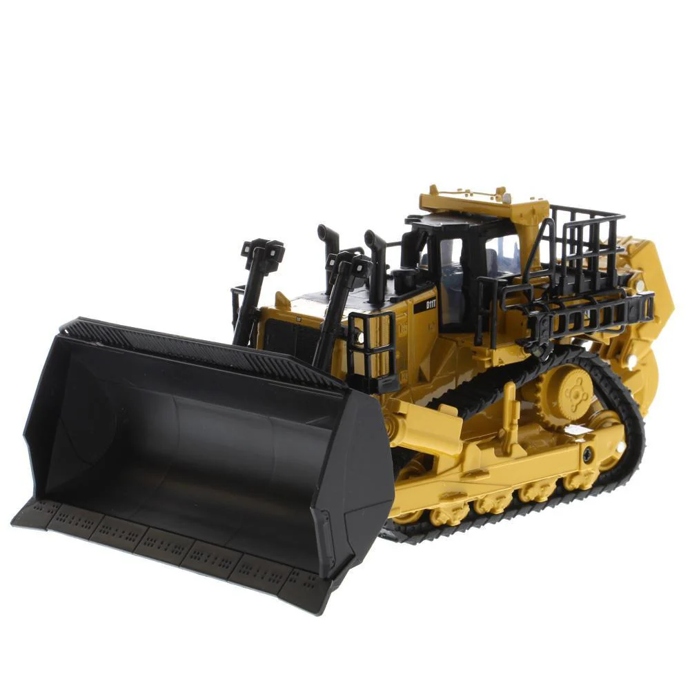 1:64 D11 Dozer with 2 Blades & Rear Rippers