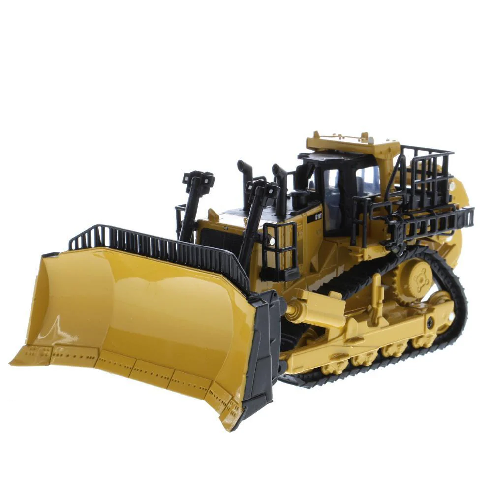 1:64 D11 Dozer with 2 Blades & Rear Rippers - Image 3