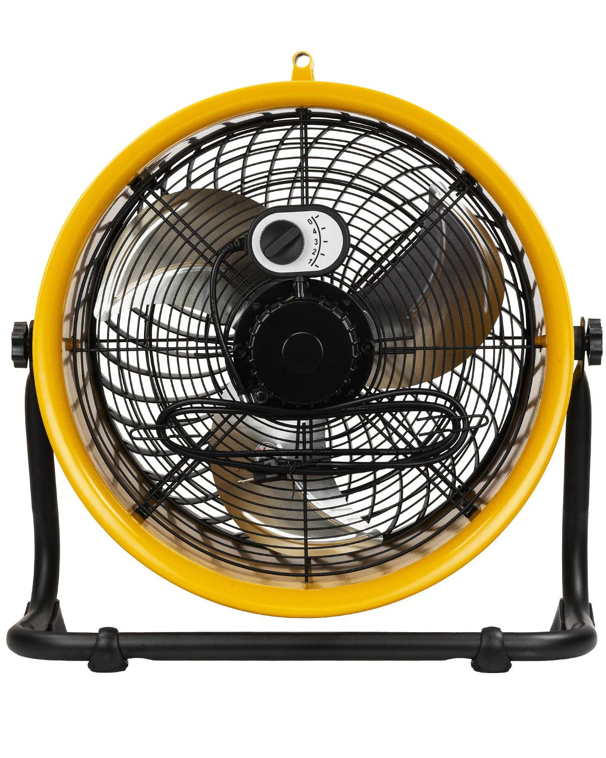 18" High Velocity Drum Fan - Image 3