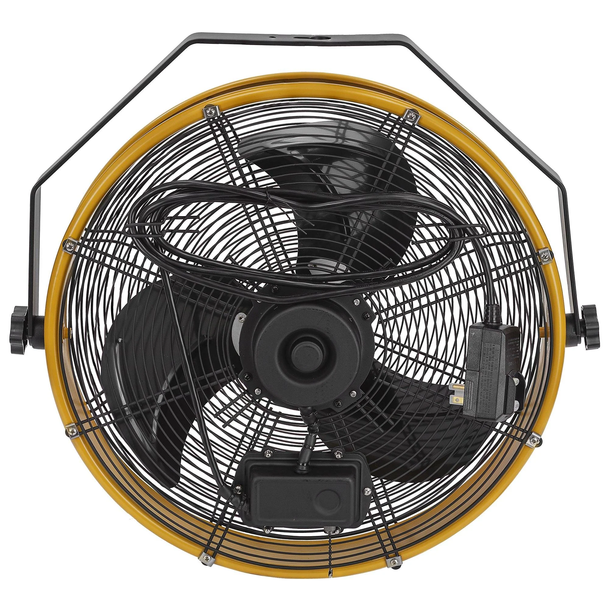 18" High Velocity Indoor/Outdoor Ceiling Fan - Image 3