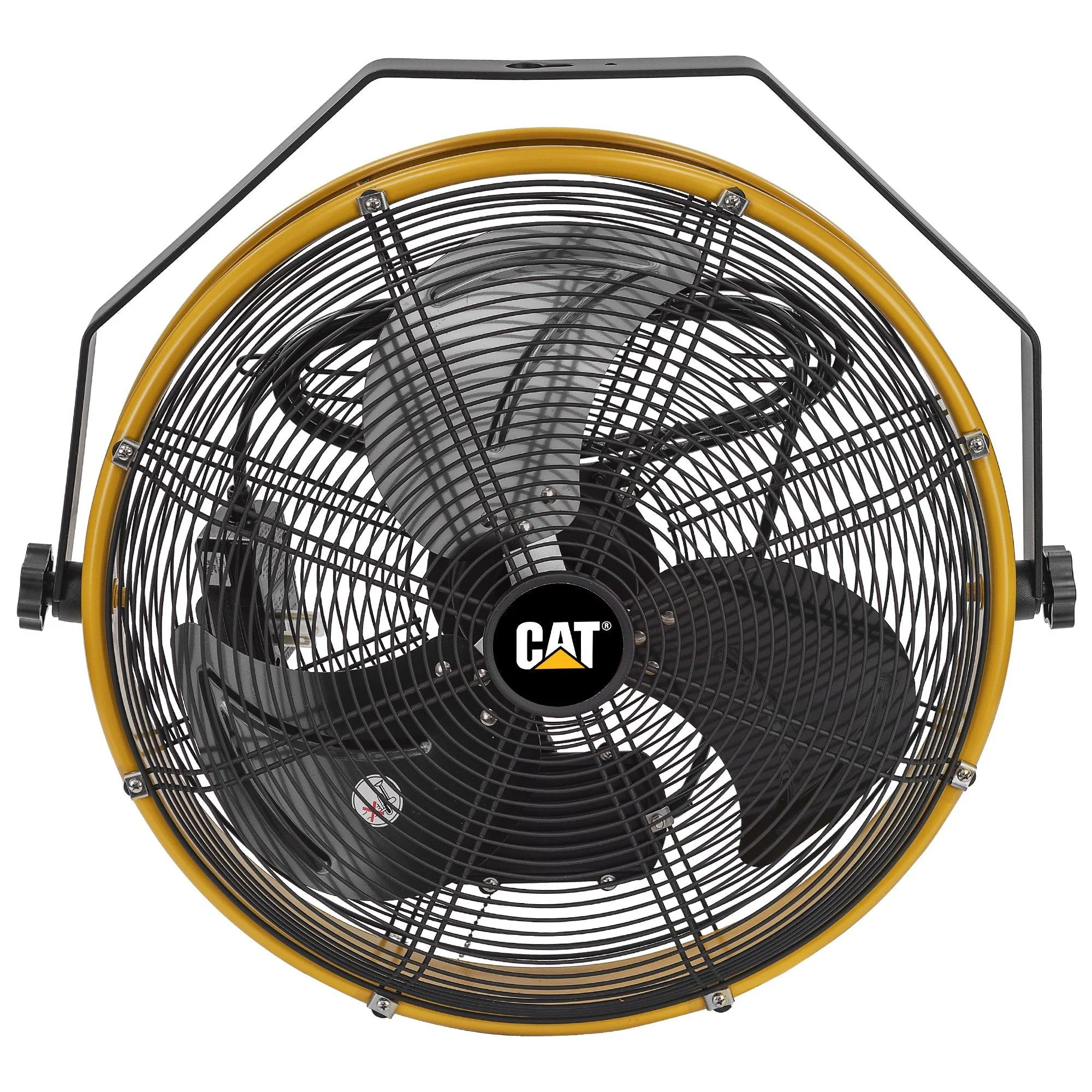 18" High Velocity Indoor/Outdoor Ceiling Fan - Image 6
