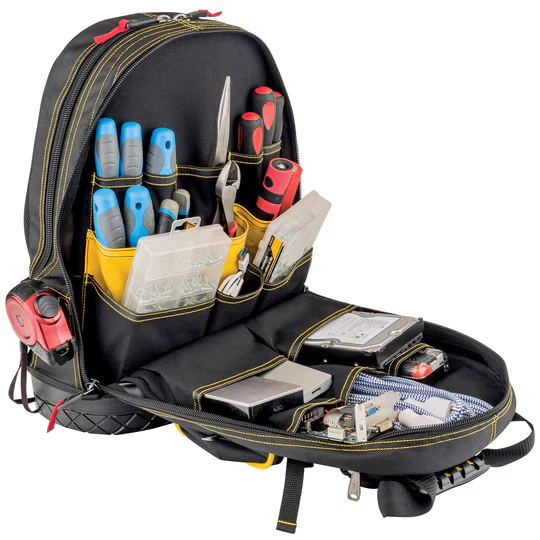18 Inch Pro Tool Backpack - Image 4