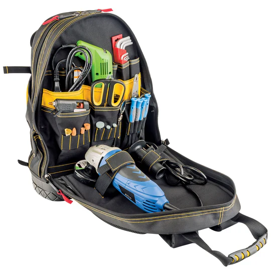 18 Inch Pro Tool Backpack - Image 5