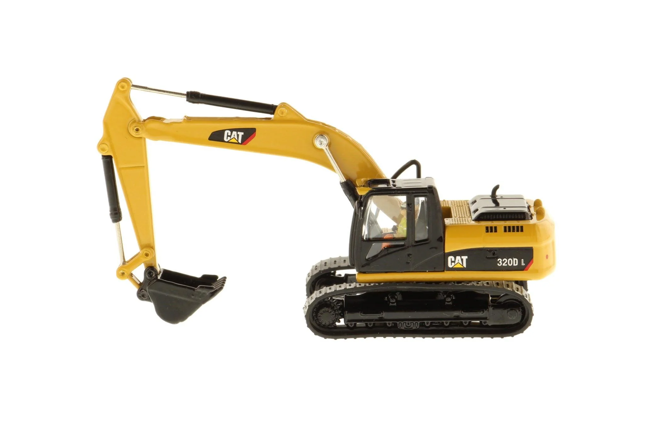 1:87 320D L Hydraulic Excavator - Image 2