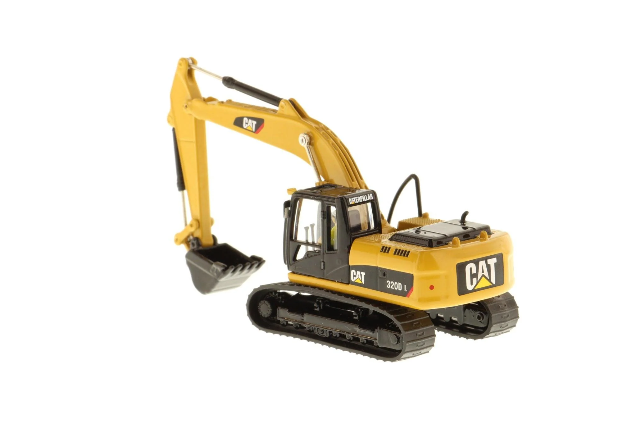 1:87 320D L Hydraulic Excavator - Image 3