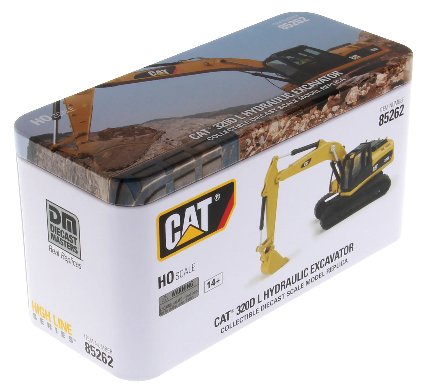 1:87 320D L Hydraulic Excavator - Image 4