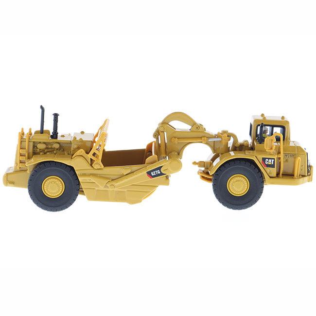1:87 627G Wheel Tractor - Scraper - Image 3