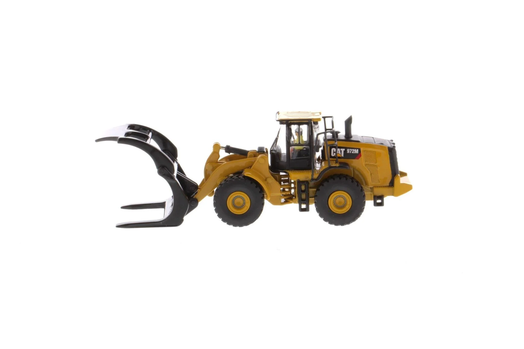 1:87 972M Wheel Loader with Log Fork - Image 3