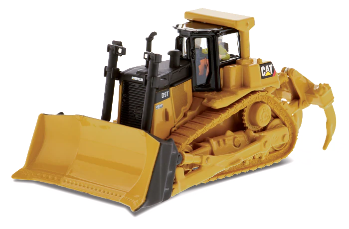 1:87 HO D9T Track Type Tractor