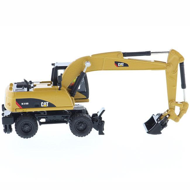 1:87 HO M318D Wheeled Excavator - Image 3