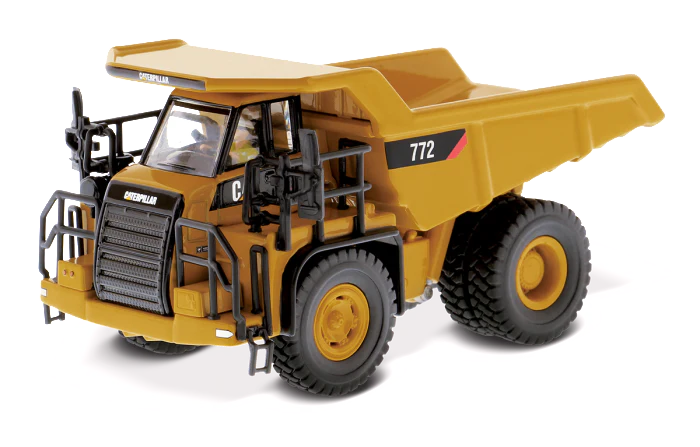 1:87 HO Scale 772 Off-Highway Truck