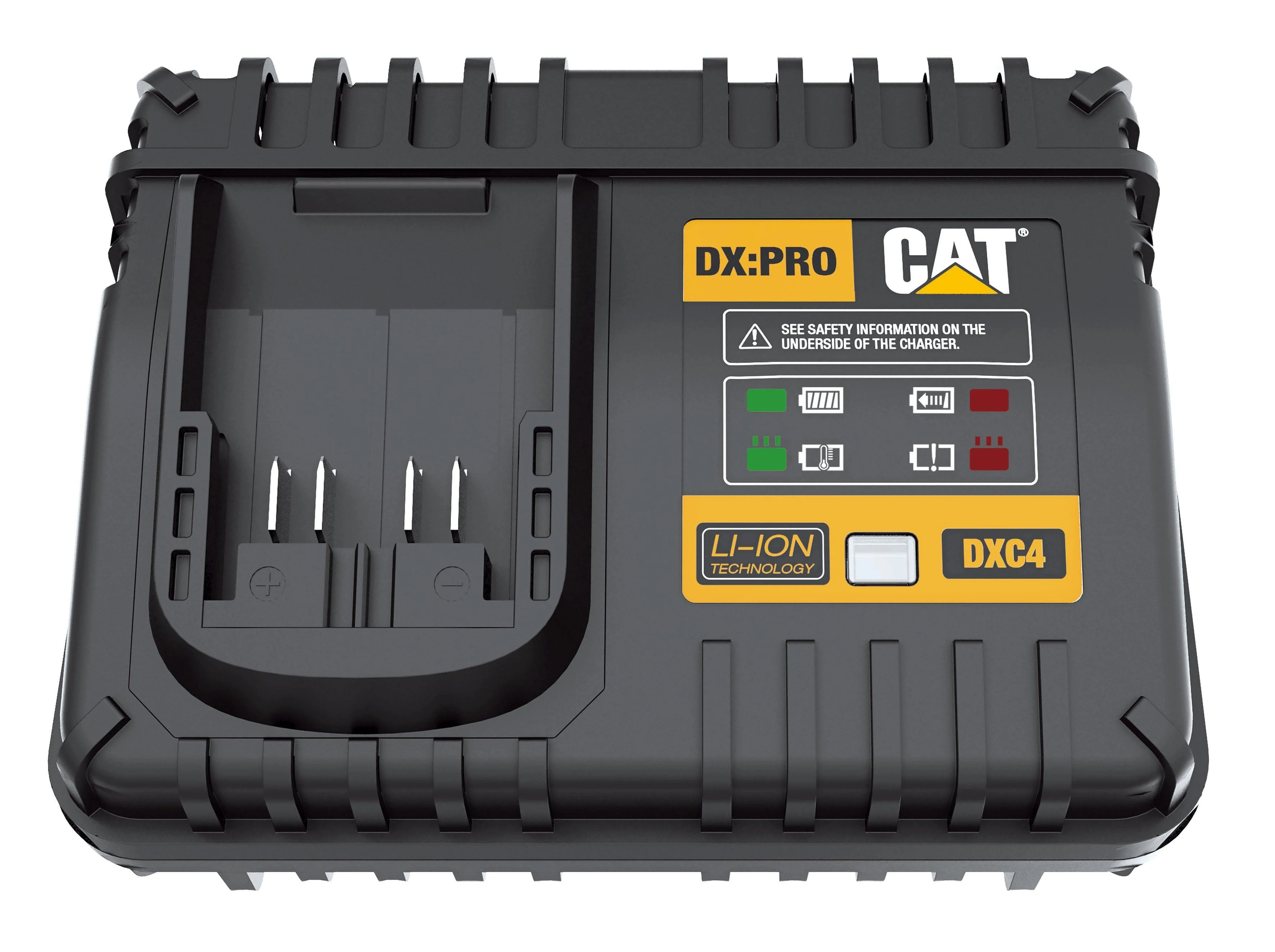 18V 4A 1 For All Quick Battery Charger - Image 2