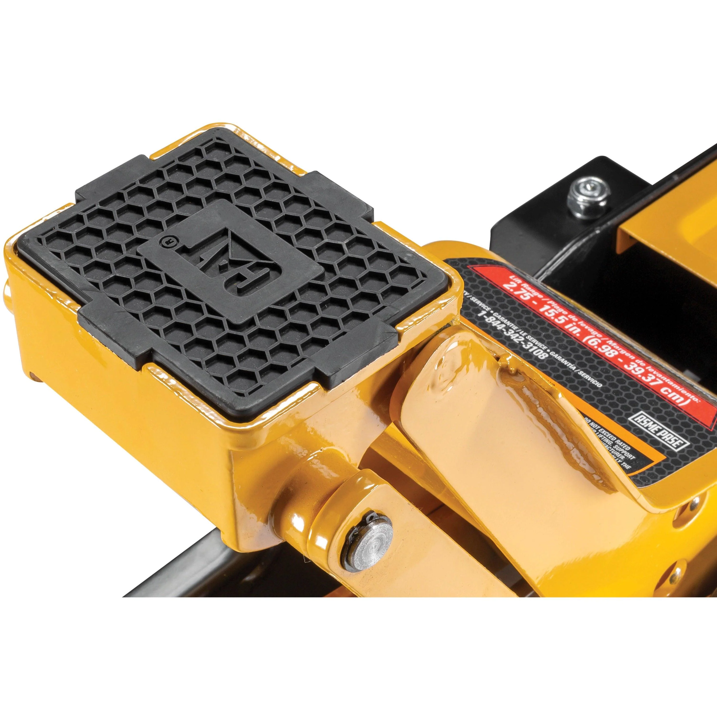 2-1/4 Ton Xtra Low-Profile Jack - Image 5