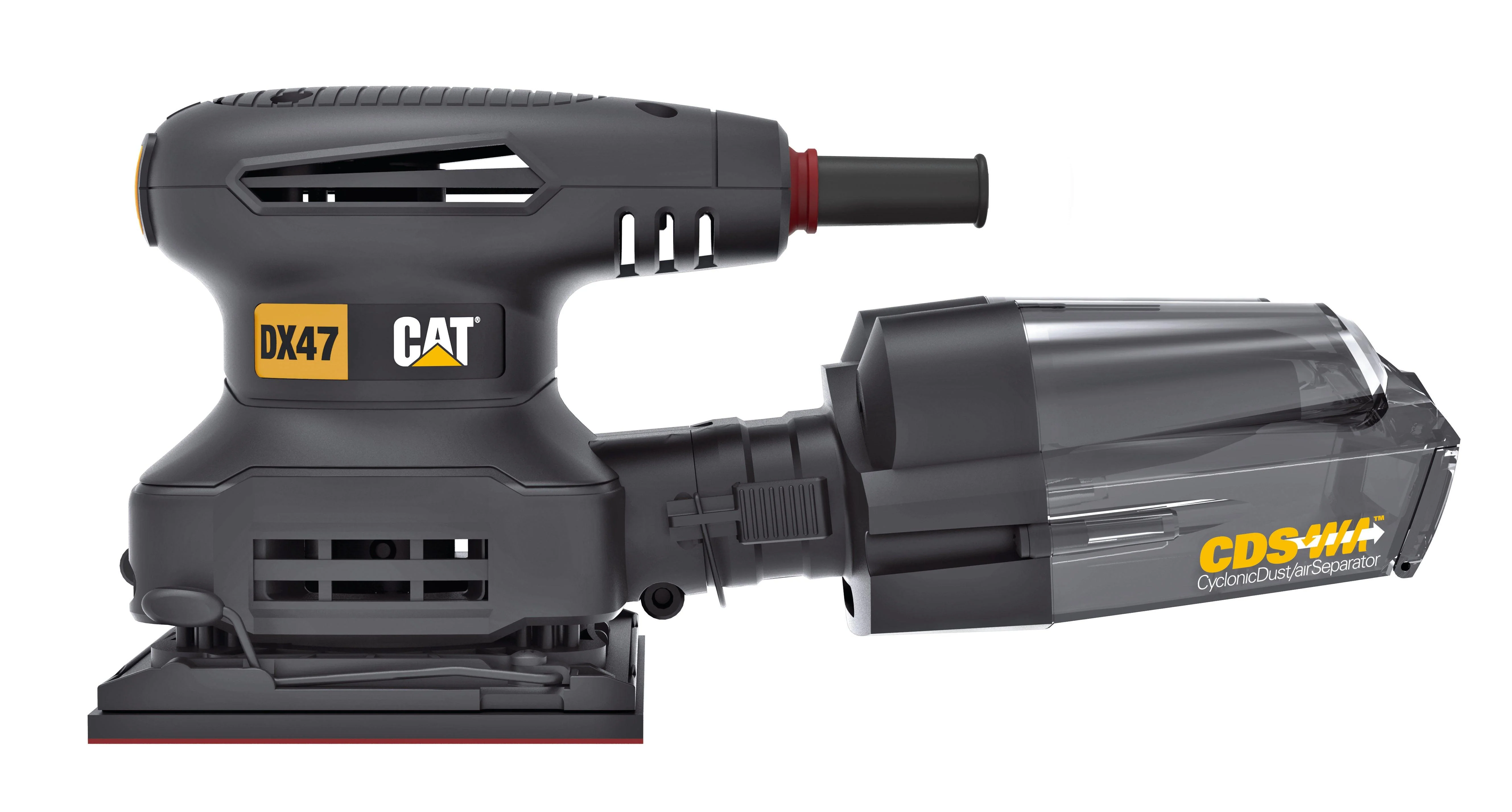 2.4A Corded 1/4 Sheet Sander - Image 2