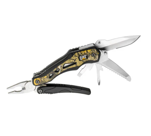 2 Piece Multi-Tool and Knife Gift Box Set with Real Tree Camo - Image 3