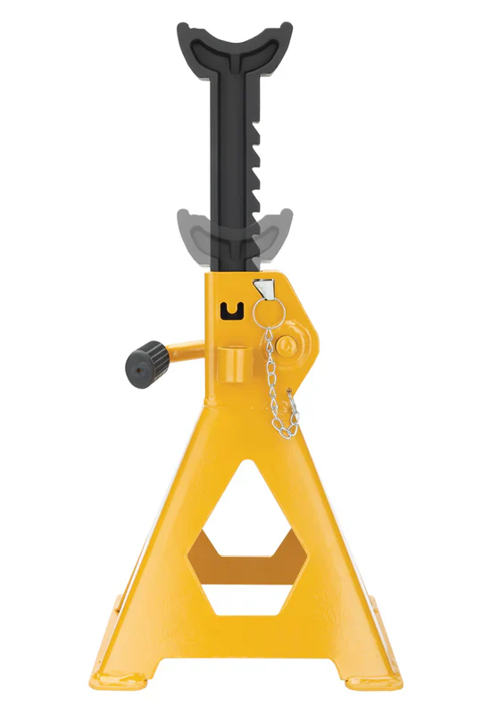 2 Ton Universal 1-Lift Jack with 3 Ton Jack Stands - Image 2