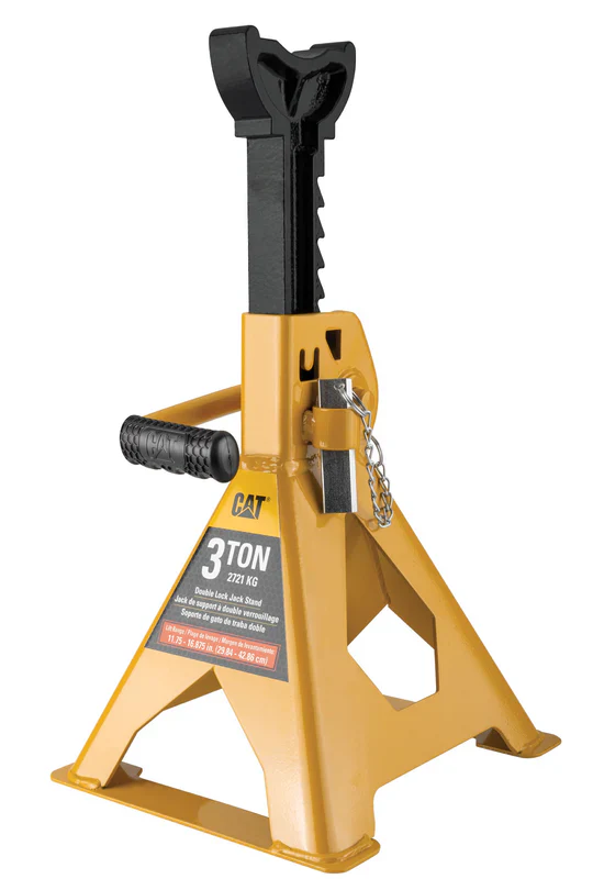 2 Ton Universal 1-Lift Jack with 3 Ton Jack Stands - Image 4