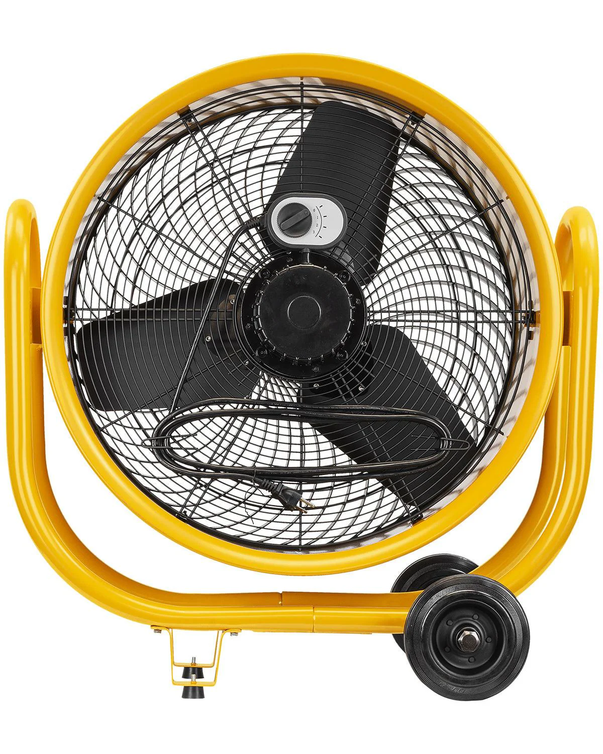 24" High Velocity Industrial Drum Fan - Image 3
