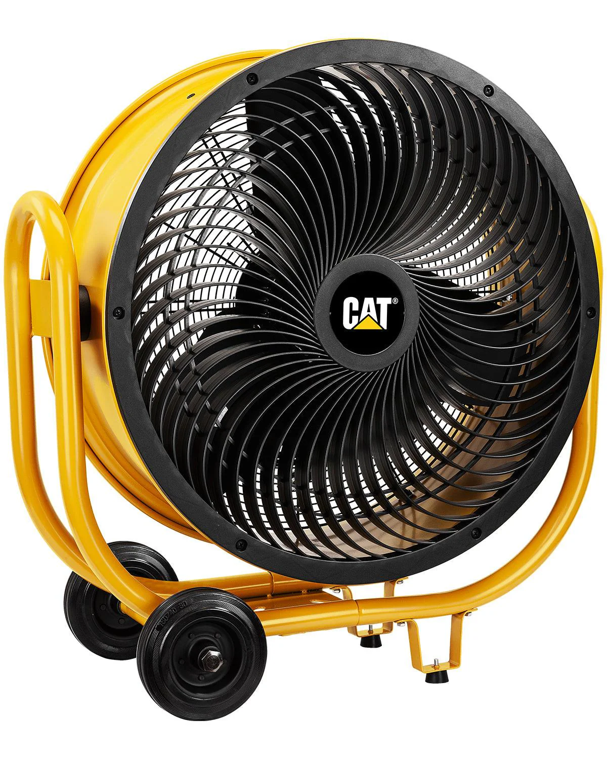 24" High Velocity Industrial Drum Fan - Image 5