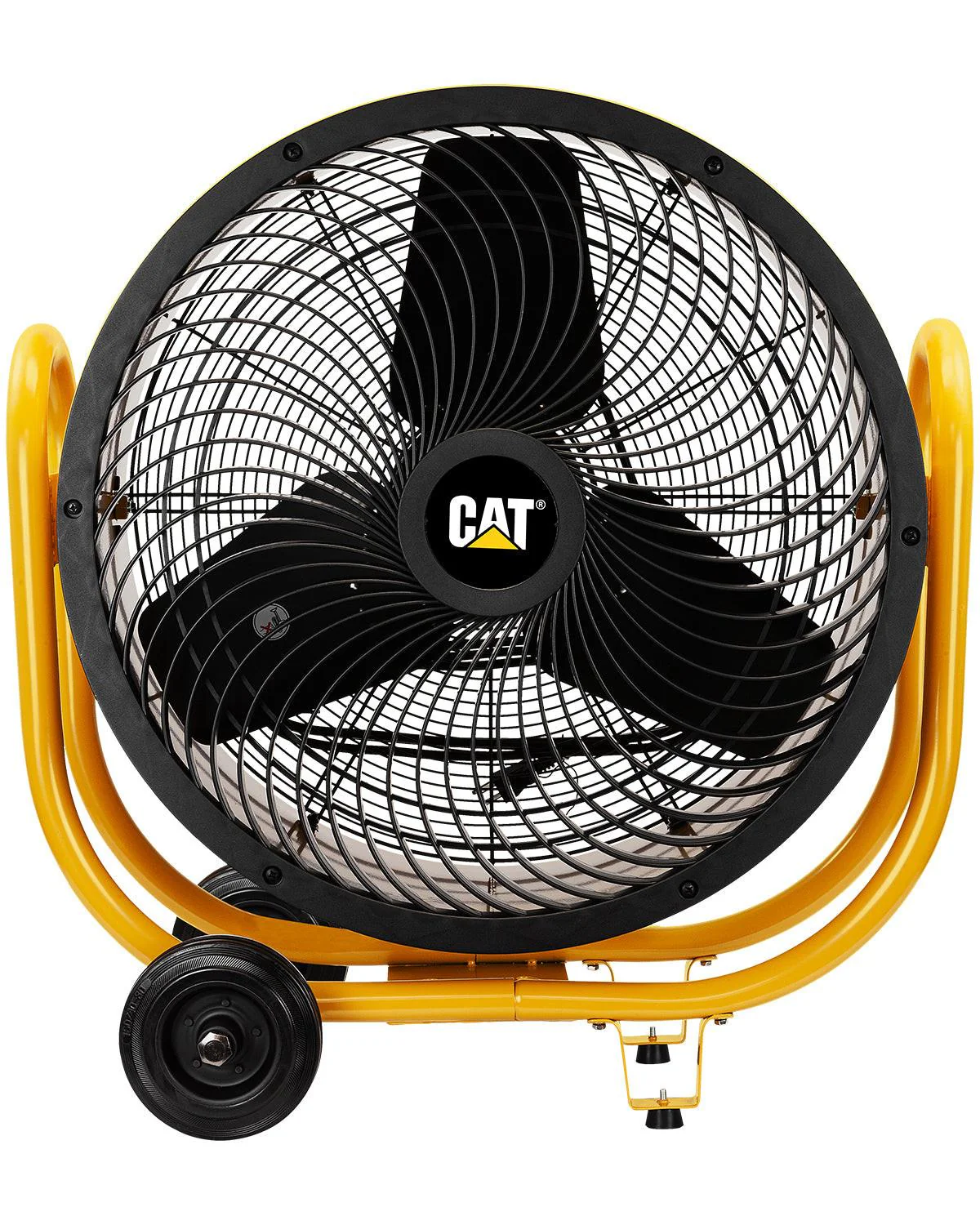 24" High Velocity Industrial Drum Fan - Image 6