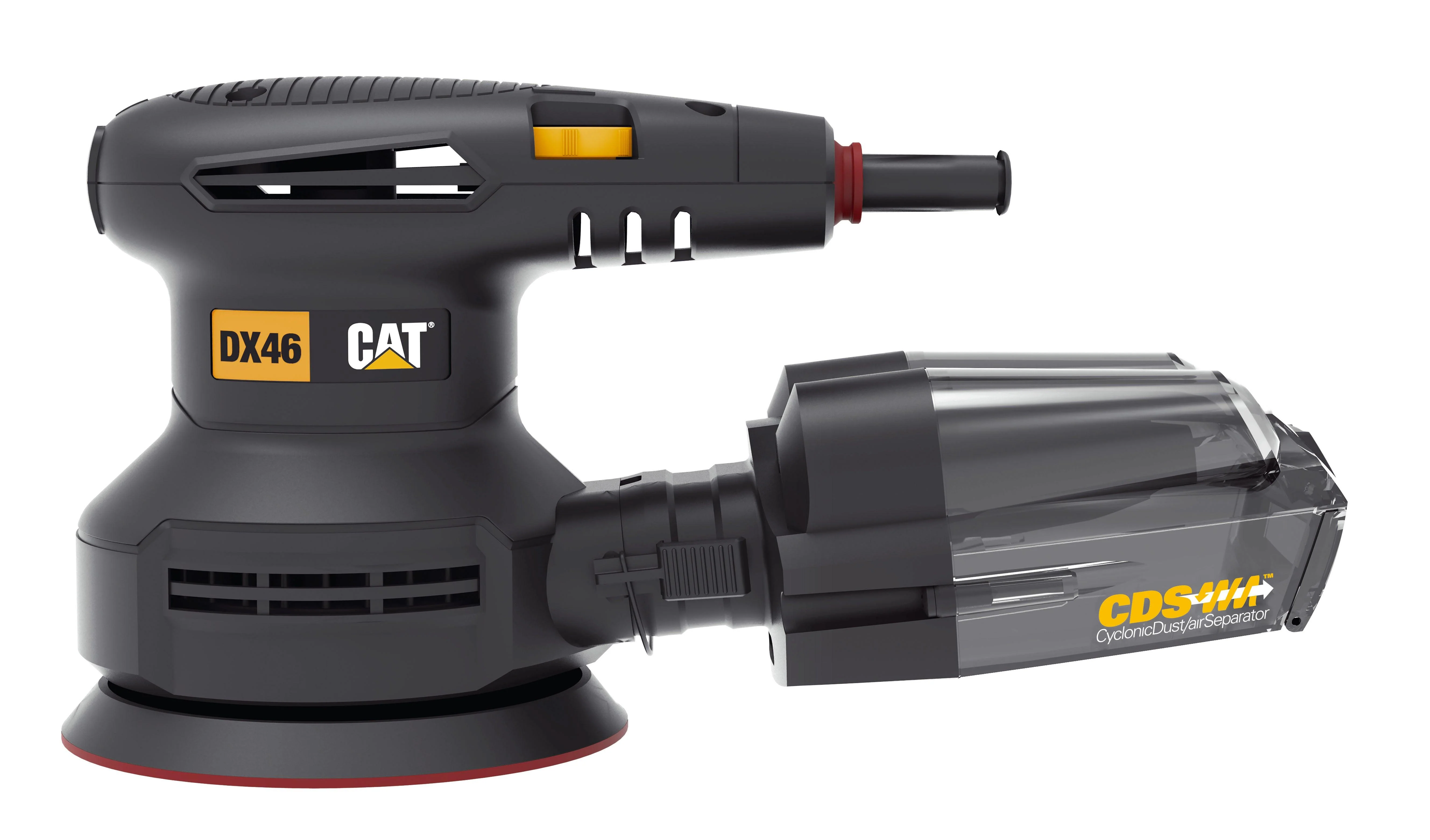 3.0A 5″ Corded Random Orbit Sander - Image 2