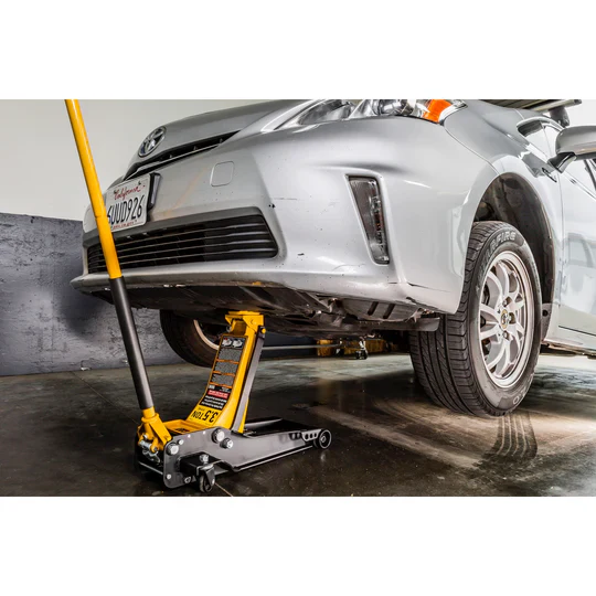 3.5 Ton Low Profile Professional Service Jack - Image 4