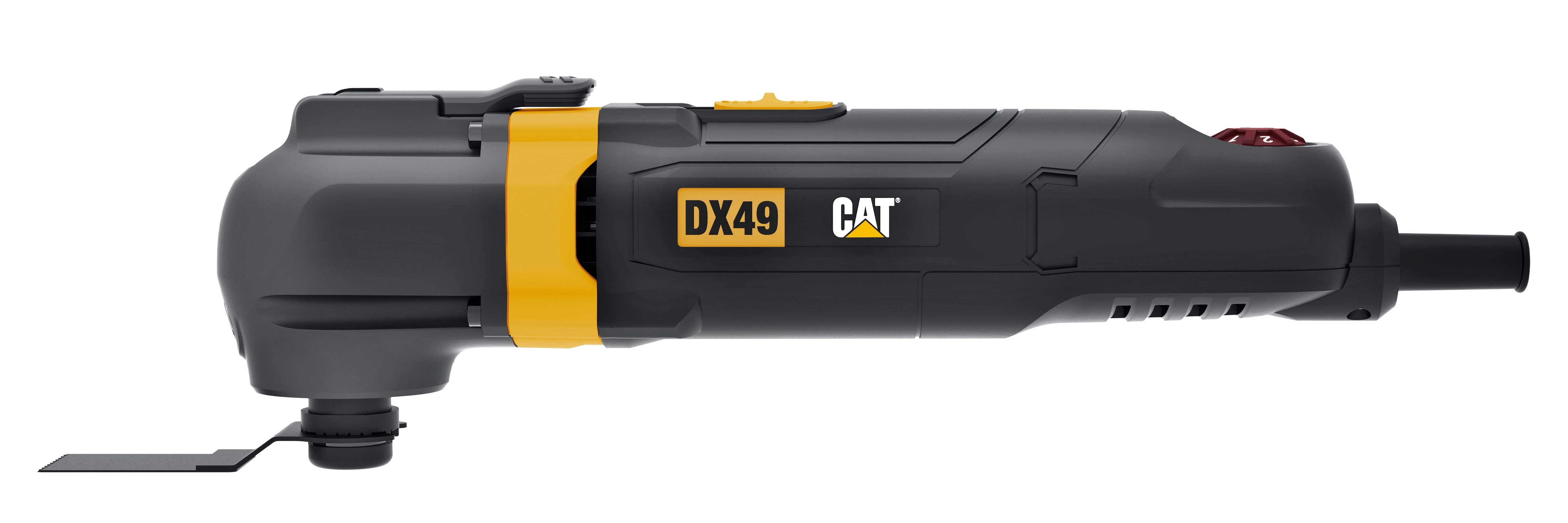3.5A Corded Oscillating Multi-Tool - Image 2