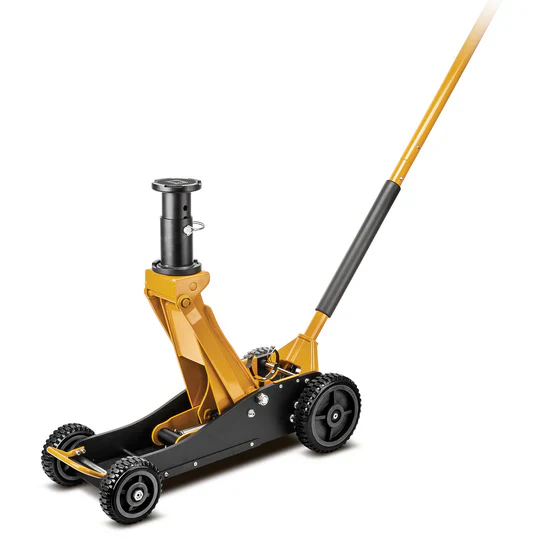 3 Ton Big Wheel Off Road Hybrid Jack - Image 2