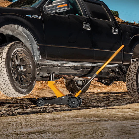 3 Ton Big Wheel Off Road Hybrid Jack - Image 4