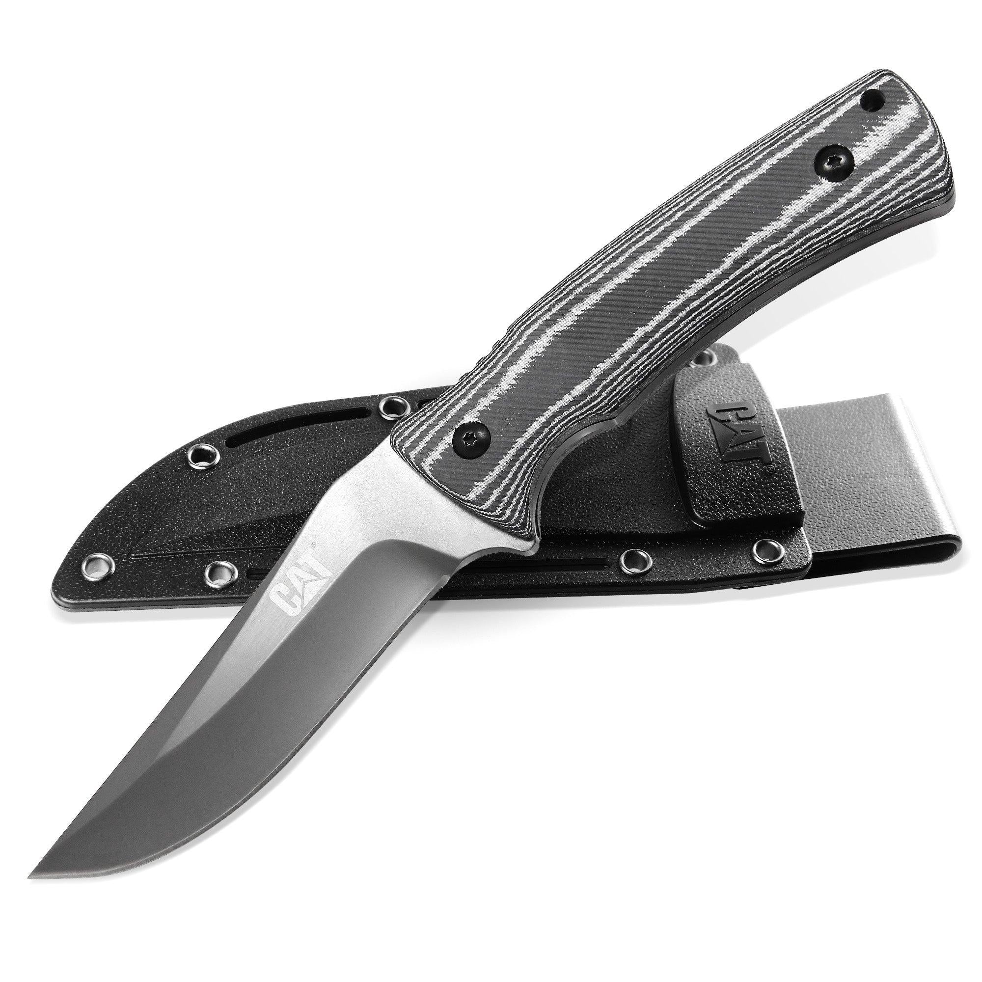 9 Inch Fixed Blade Knife