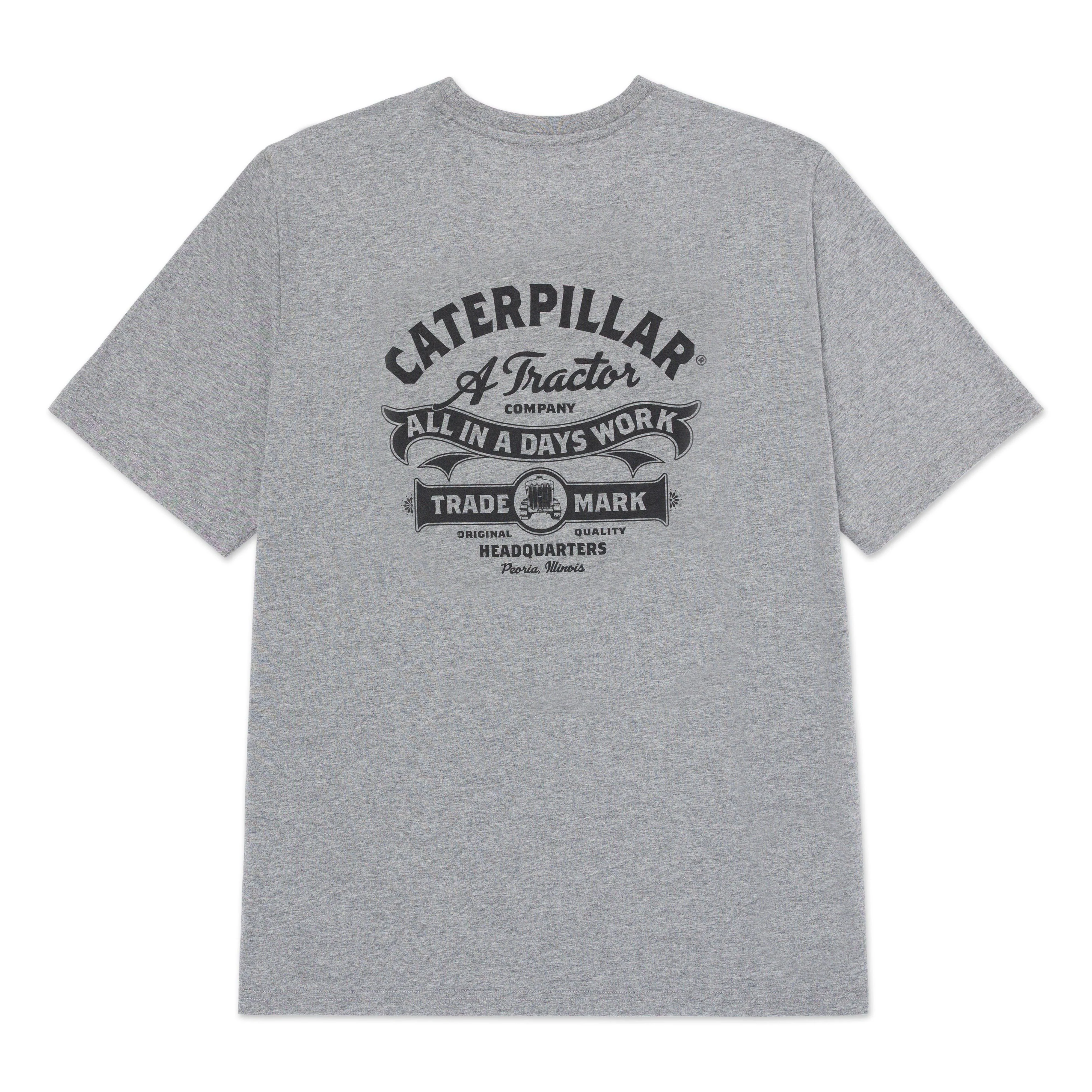 All in a Days Work Tee - Image 3