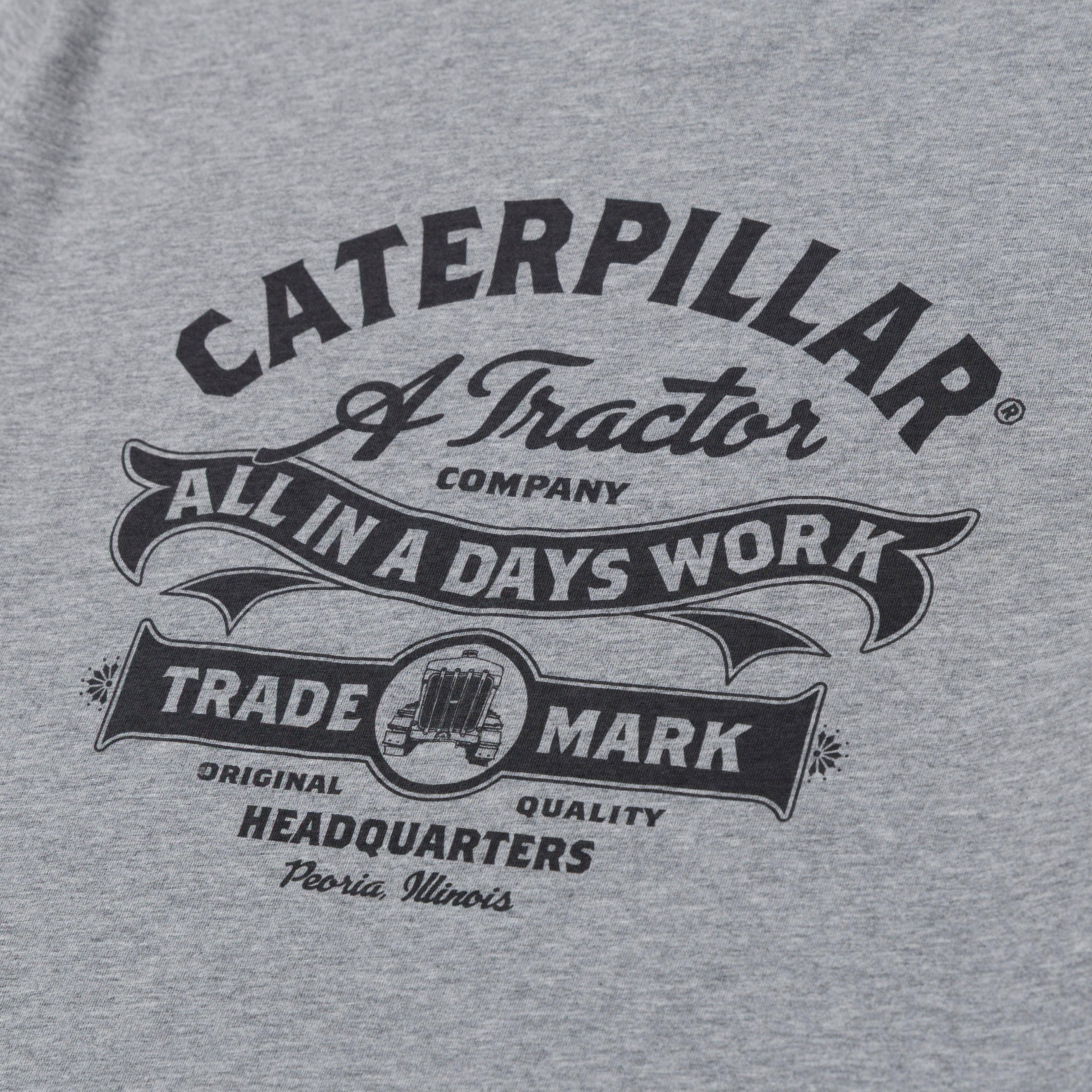 All in a Days Work Tee - Image 4