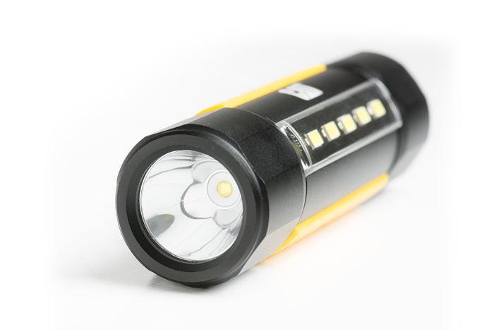 Aluminum Dual Beam LED Tactical  Light - Image 5