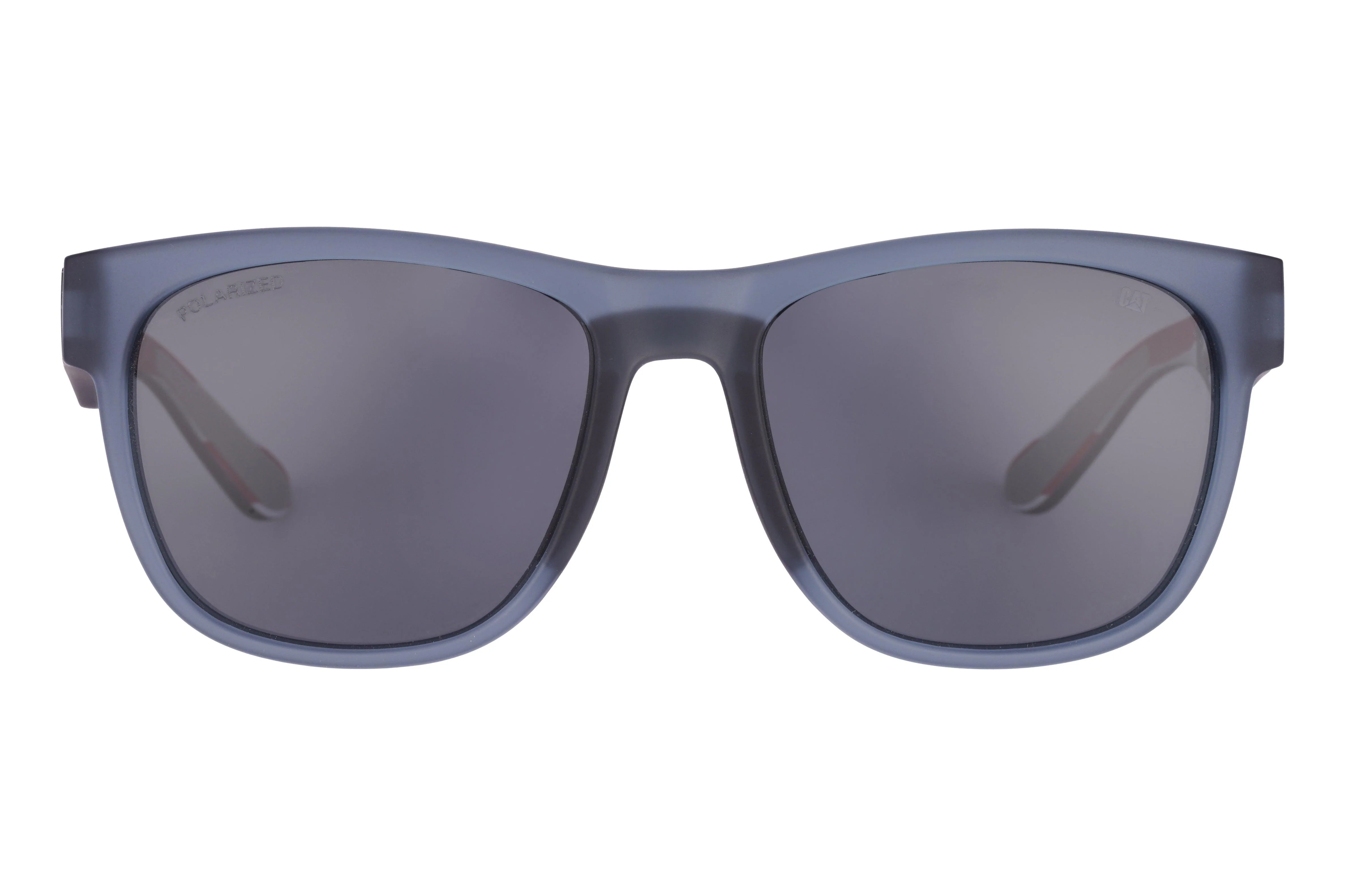 Americana Sunglasses Matte Navy Crystal w/Smoke Lens - Image 2