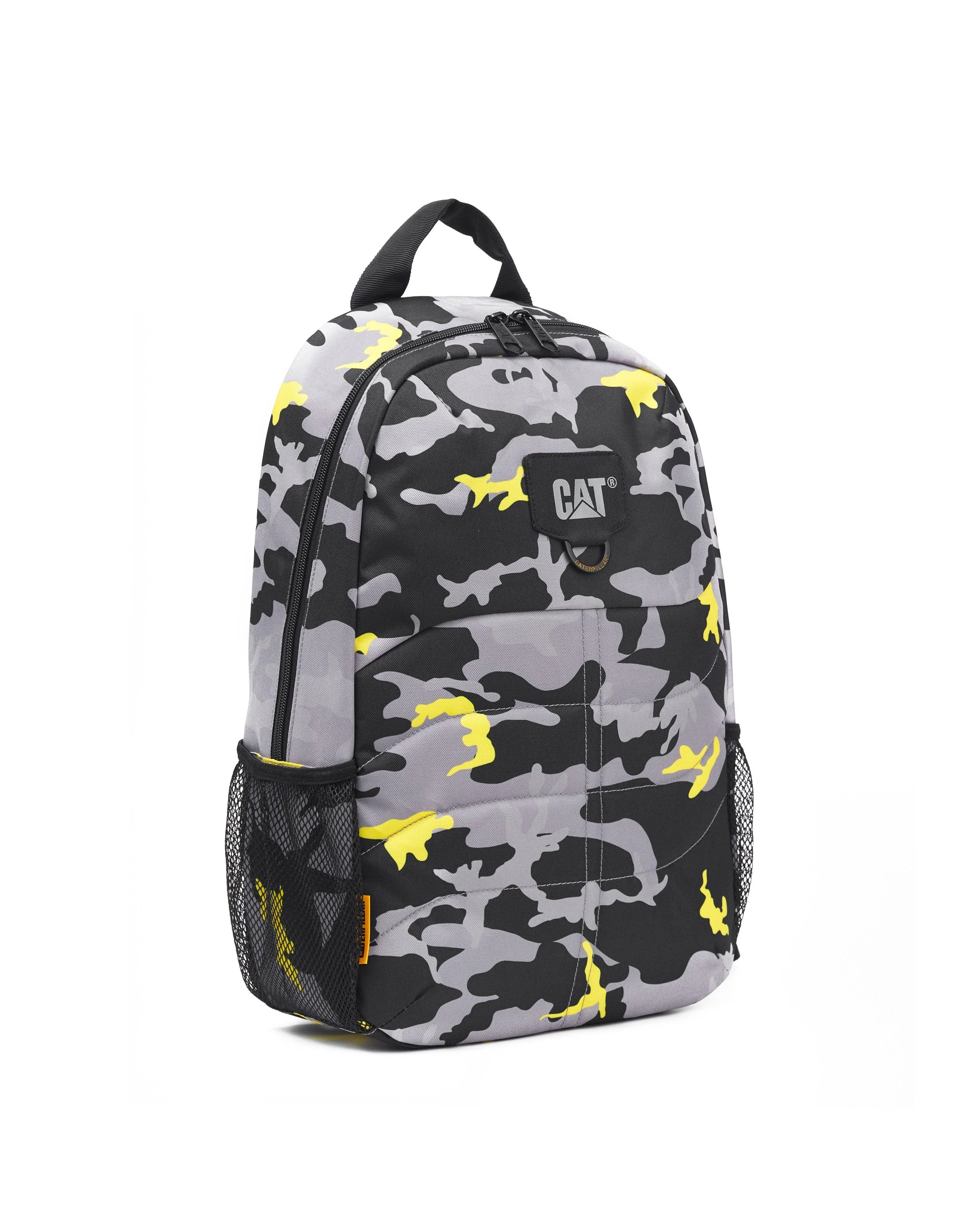 Benson Camo Backpack - Image 4