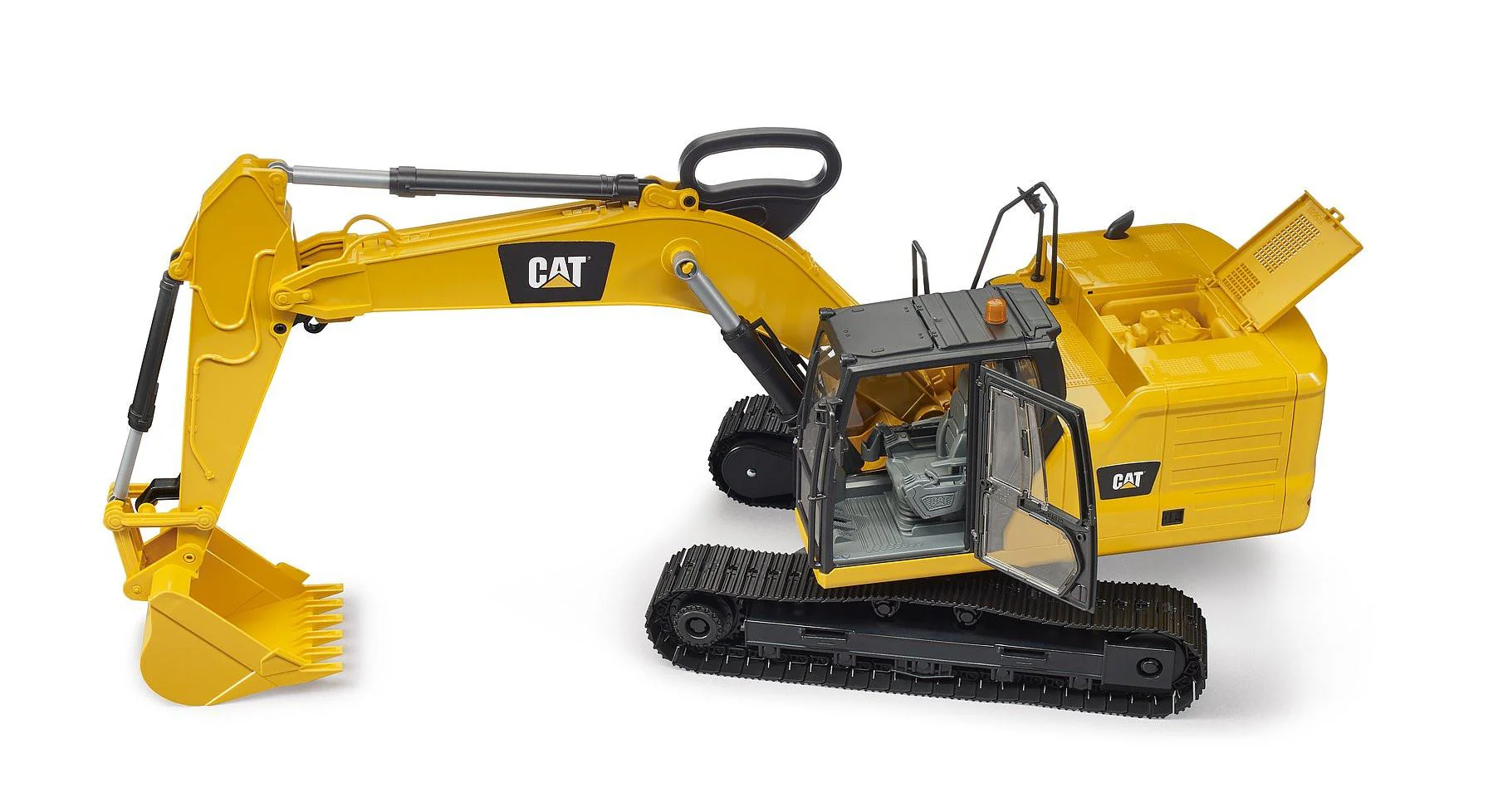 Bruder Excavator - Image 2