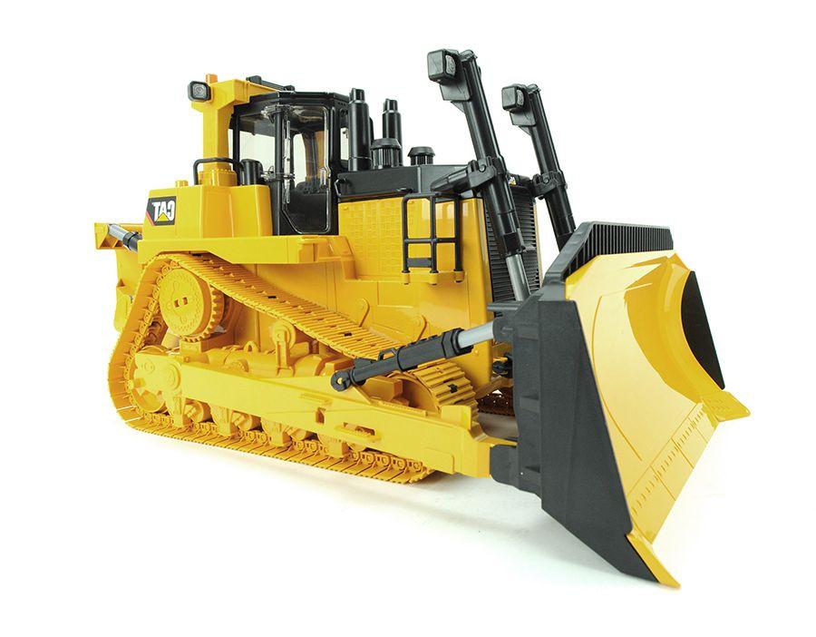 Bruder LARGE Track Type Tractor