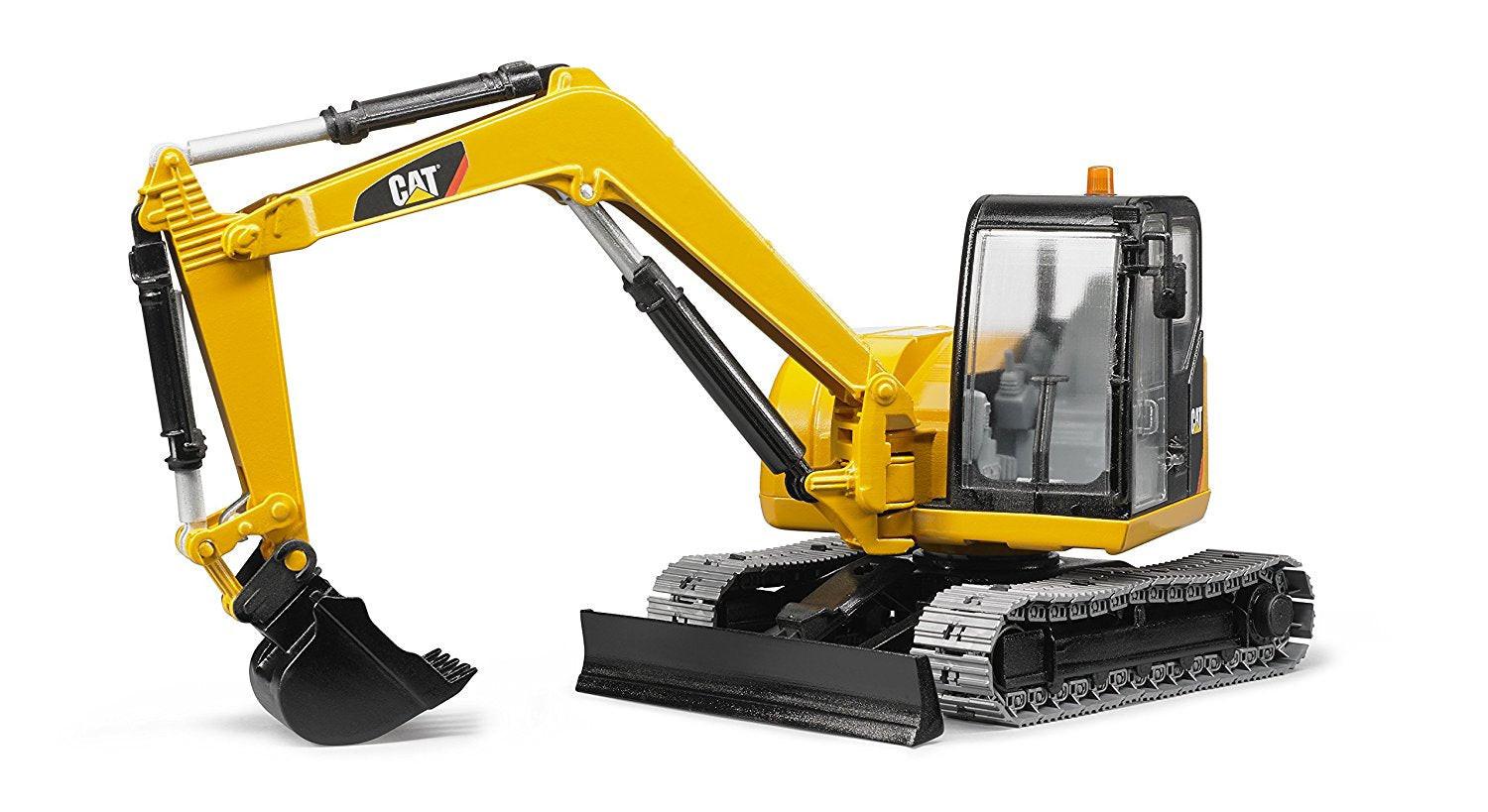 Bruder Mini Excavator