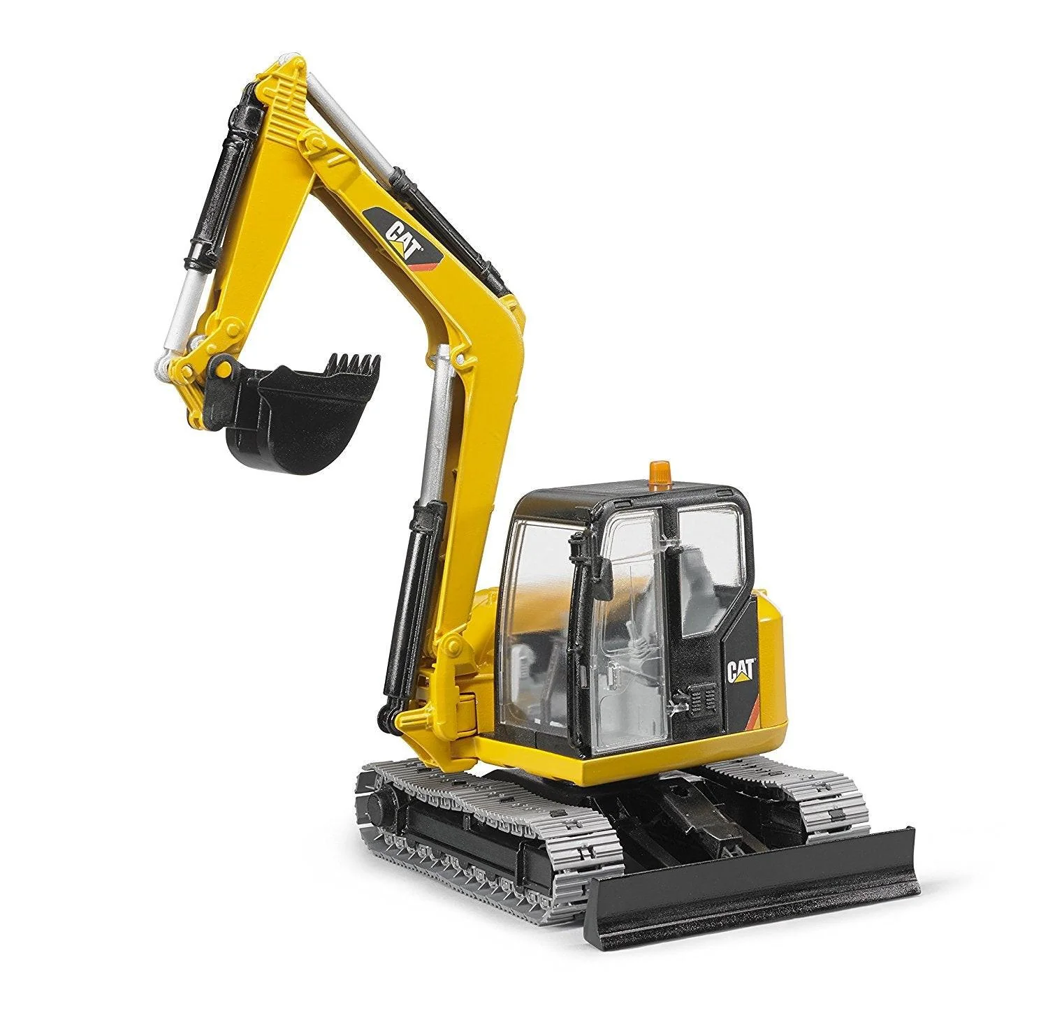 Bruder Mini Excavator - Image 2