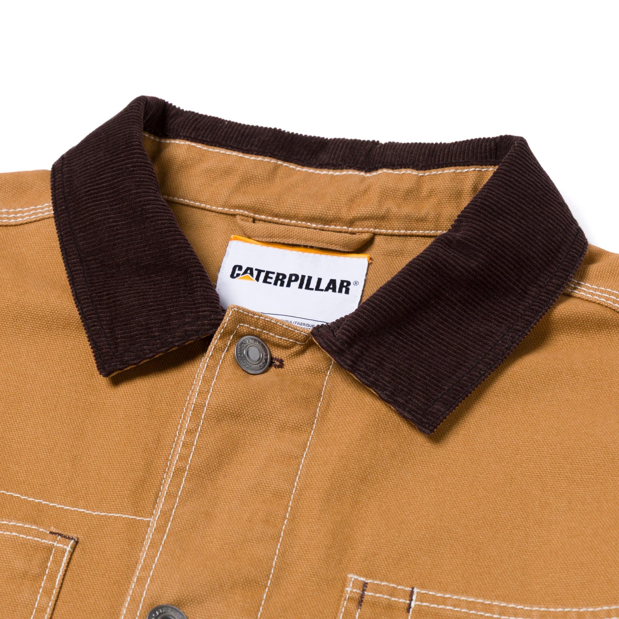 Canvas Chore Jacket - Image 2