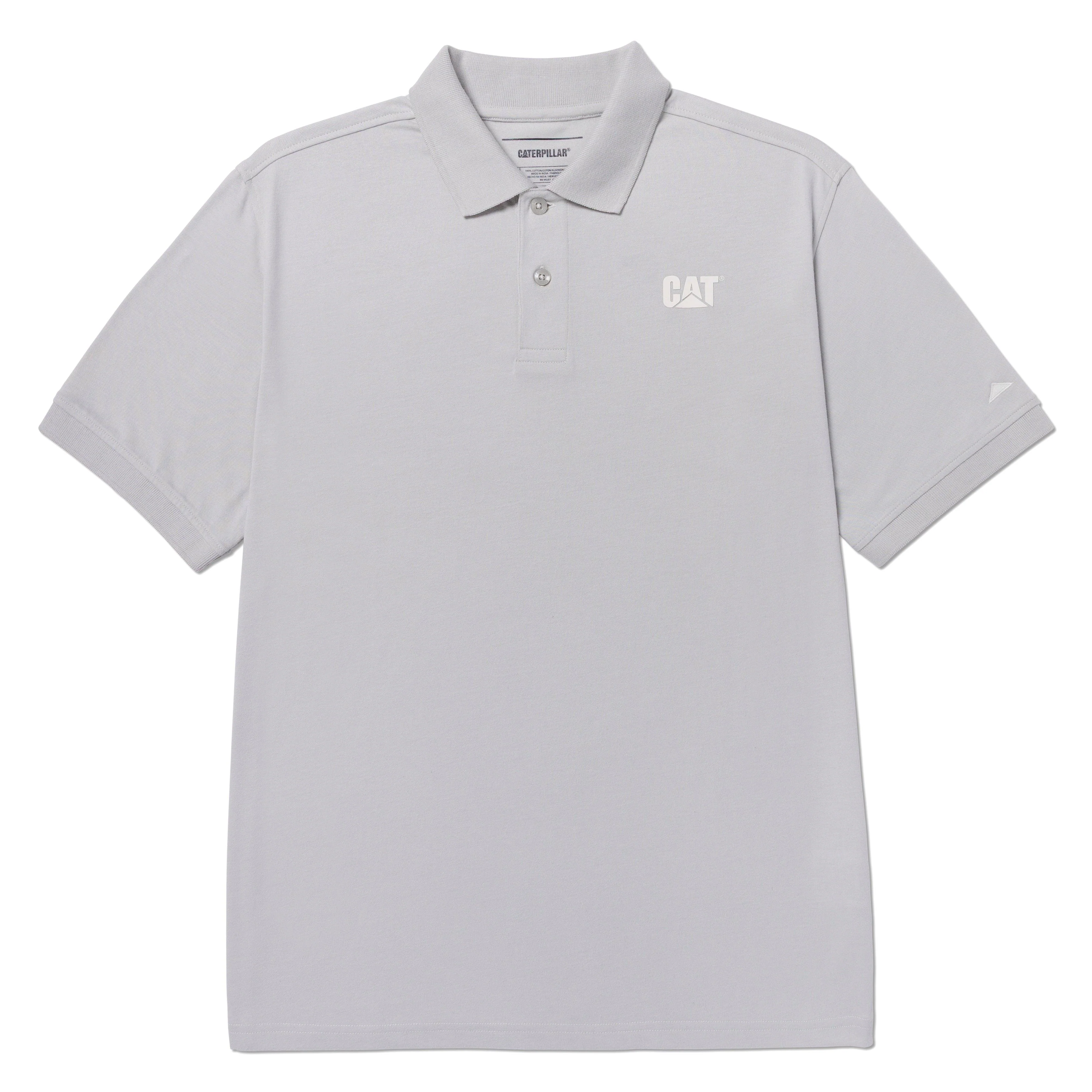 Cat® Logo Jersey Polo - Image 5