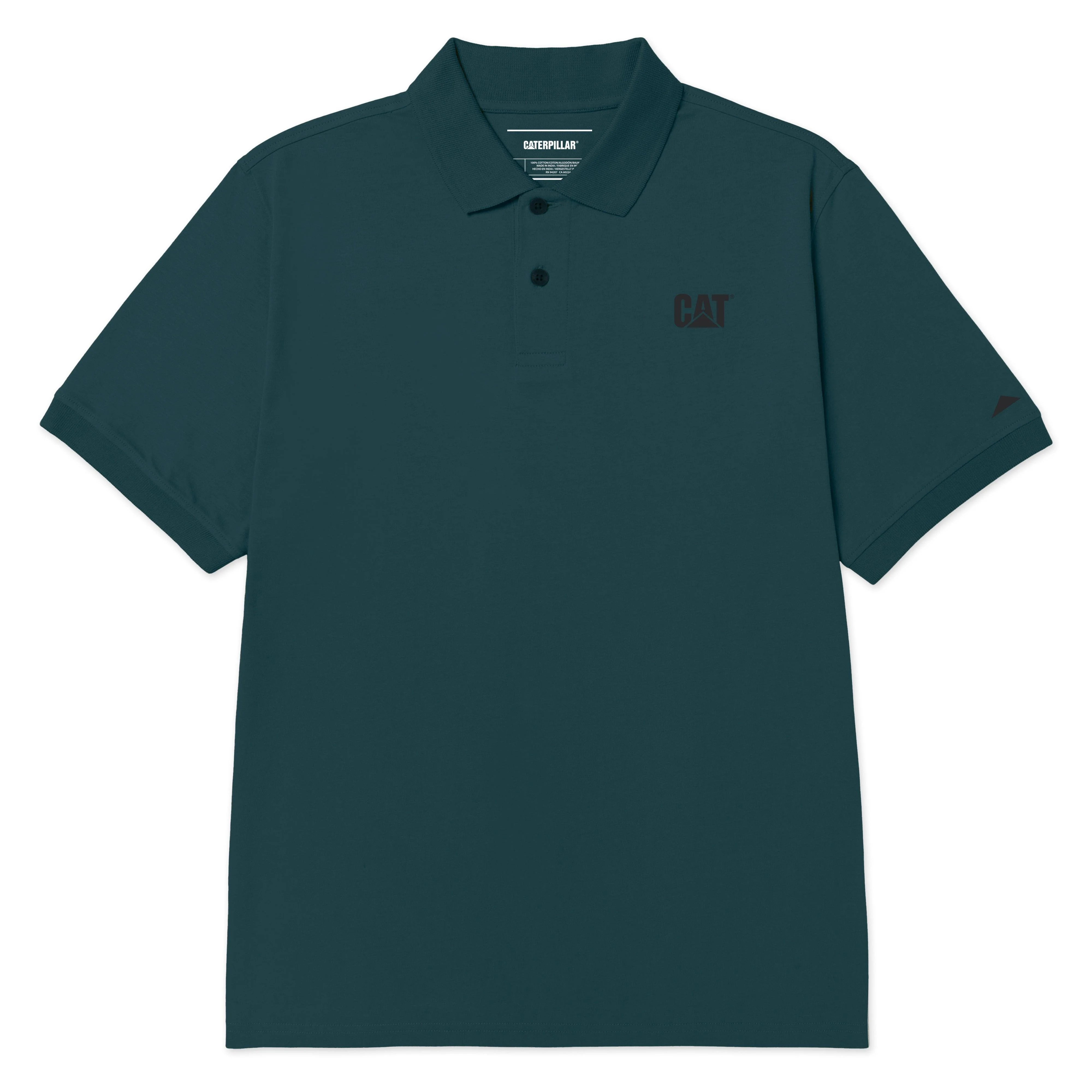 Cat® Logo Jersey Polo - Image 7