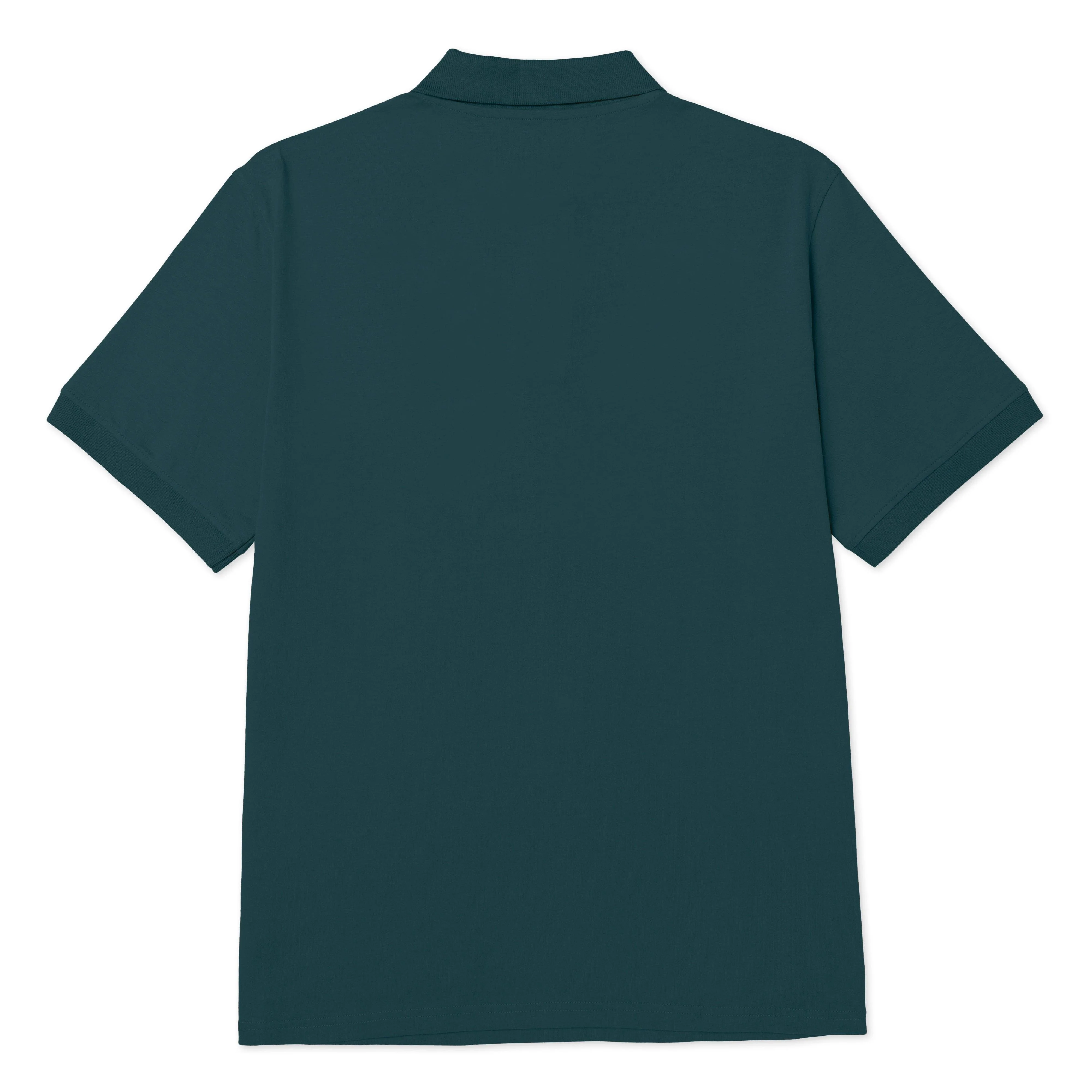 Cat® Logo Jersey Polo - Image 8