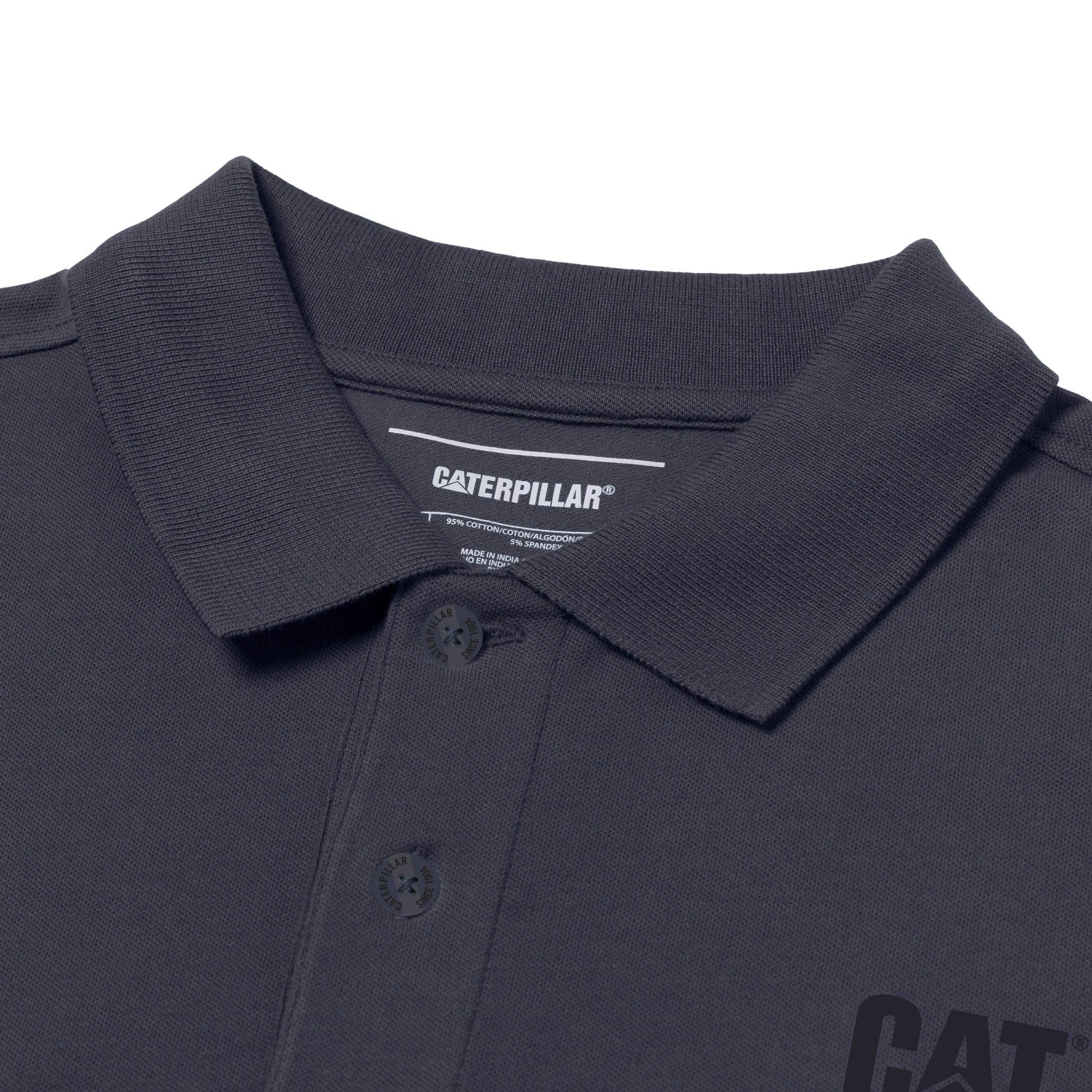 Cat® Logo Pique Polo - Image 2