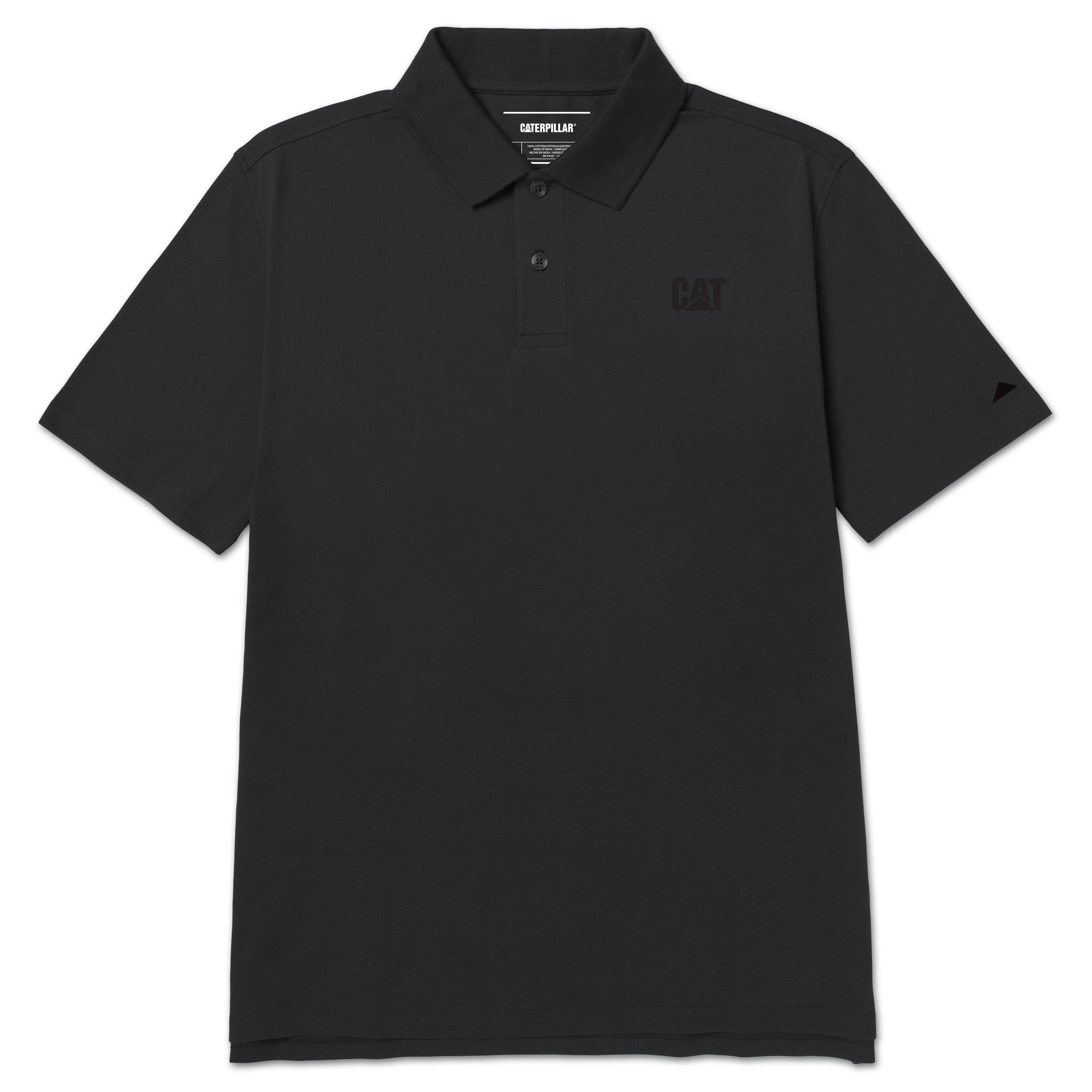 Cat® Logo Pique Polo - Image 3