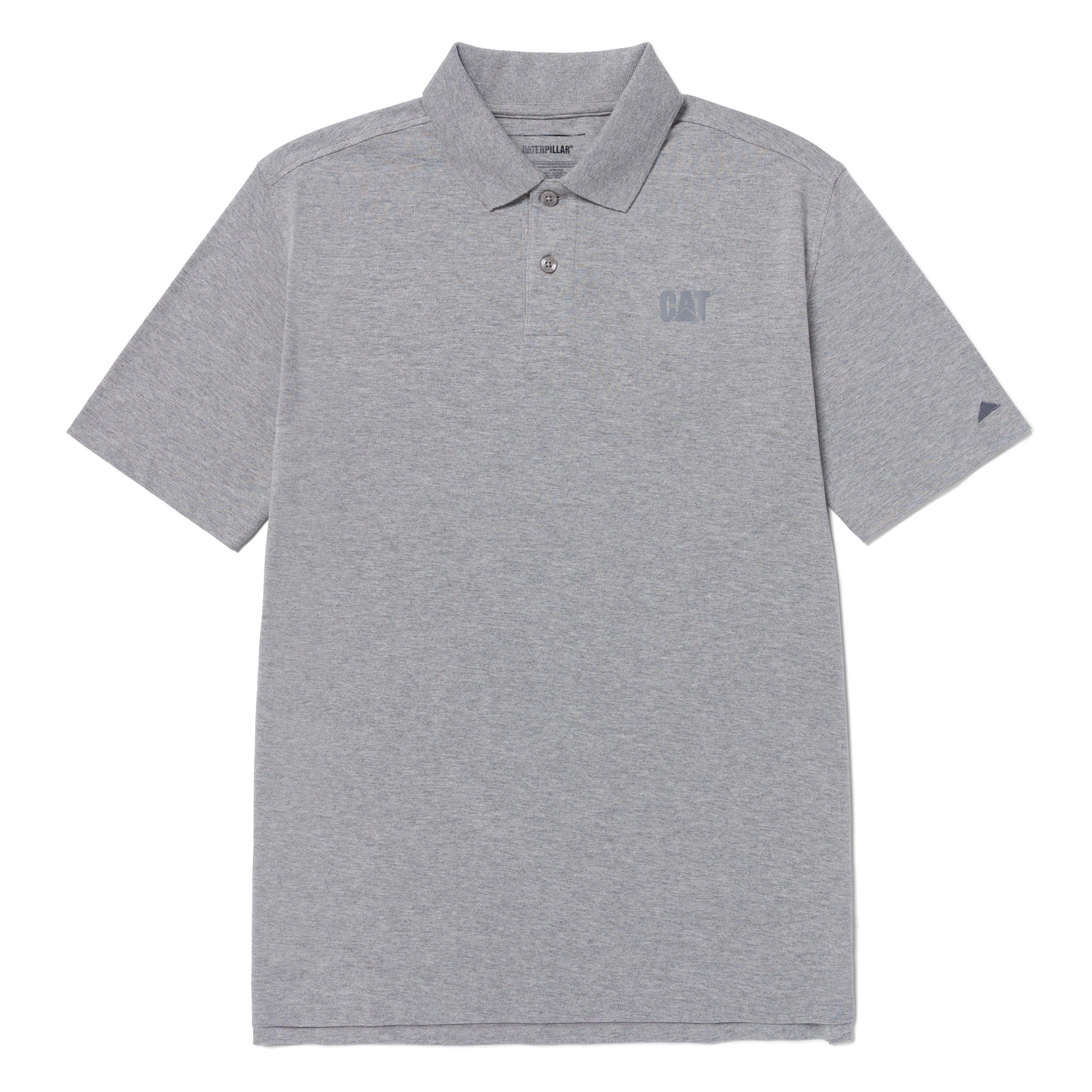 Cat® Logo Pique Polo - Image 4