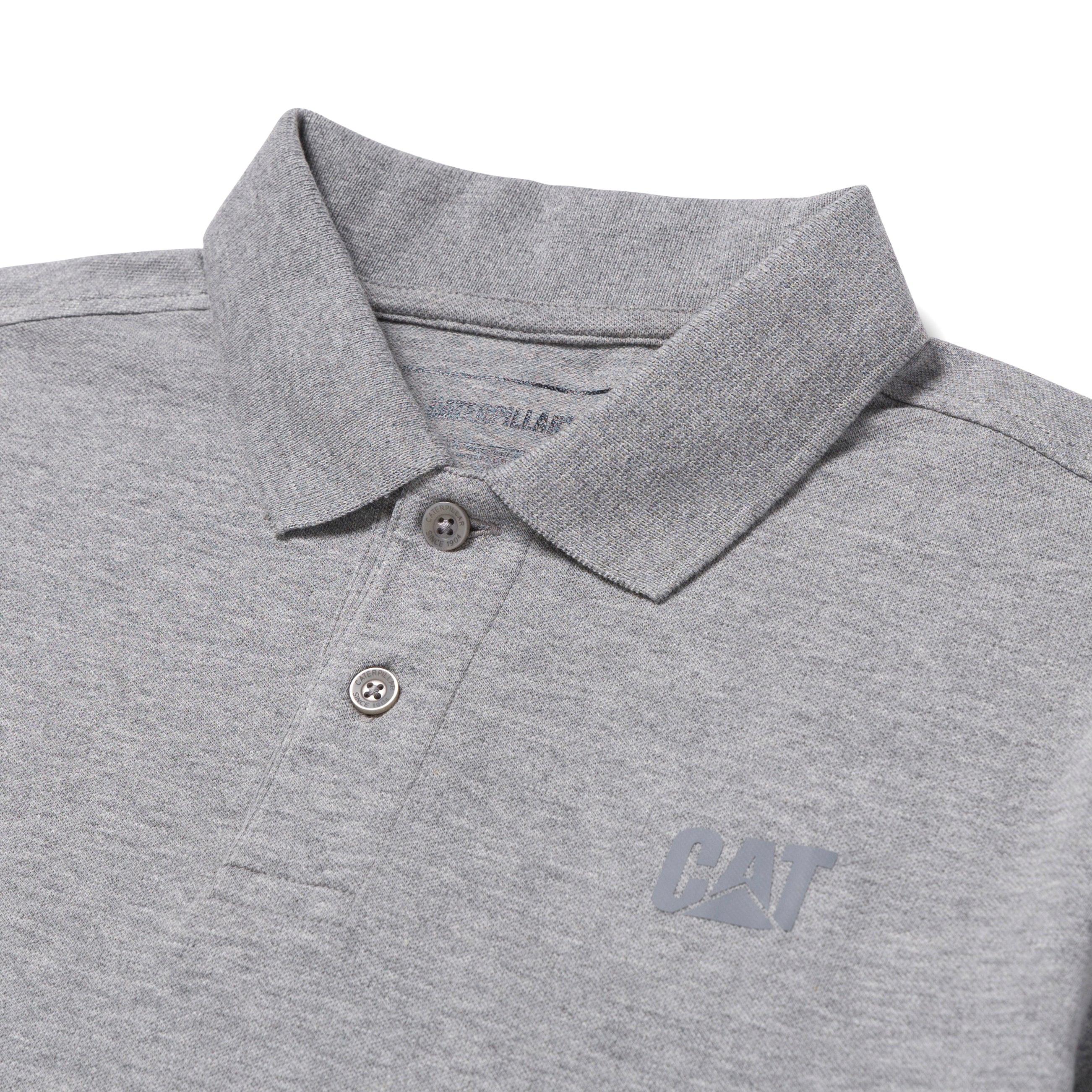 Cat® Logo Pique Polo - Image 5