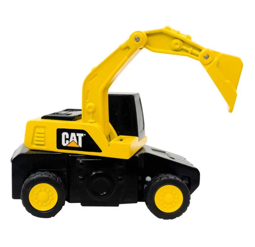 Cat® Micro RC Excavator - Image 2